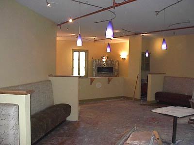 62 Main - construction