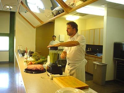 David McMillan - Farmer's Market